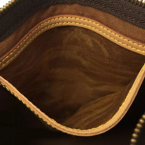 LOUIS VUITTON Speedy Monogram Handbag Monogram Canvas 650-020325 - Picture 10 of 12